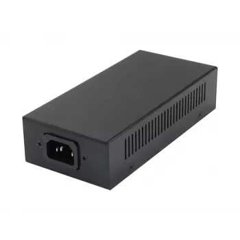 LevelOne Gigabit PoE injektorius, 60W, 802.3at/af PoE