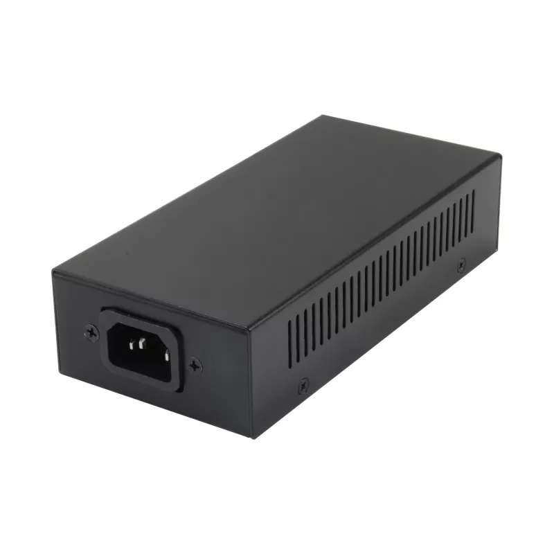 LevelOne Gigabit PoE injektorius, 60W, 802.3at/af PoE