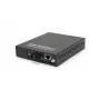 LevelOne FVM-1101 medijos keitiklis RJ45 į SC, valdomas, daugiamodis pluoštas