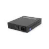 LevelOne FVM-1101 medijos keitiklis RJ45 į SC, valdomas, daugiamodis pluoštas