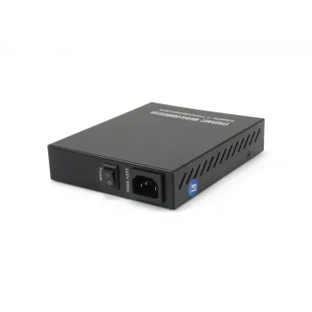 LevelOne FVM-1101 medijos keitiklis RJ45 į SC, valdomas, daugiamodis pluoštas