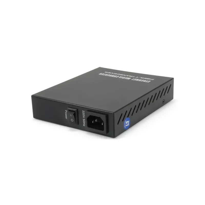 LevelOne FVM-1101 medijos keitiklis RJ45 į SC, valdomas, daugiamodis pluoštas