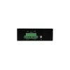 LevelOne IFP-0801 Pramoninis 8 prievadų Fast Ethernet PoE jungiklis, 4 PoE išėjimai, 802.3at/af PoE, 126 W, -40 °C iki 75 °C