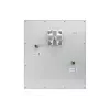 Kryptinė dvigubos poliarizacijos panelinė antena LevelOne 15dBi 2.4GHz, skirta vidaus ir lauko montavimui