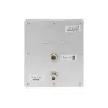 LevelOne 15dBi 5GHz kryptinė dvigubos poliarizacijos panelinė antena, vidaus/lauko