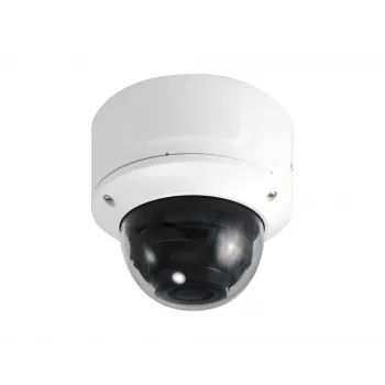LevelOne GEMINI IP stebėjimo kamera, 2 MP, H.265, 4.3x optinis priartinimas, dvipusis garsas, IR šviesos diodai, PoE, atspari vandalizmui, vidaus/lauko