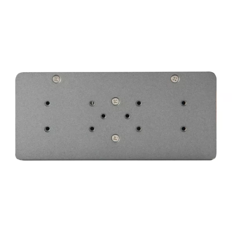 LevelOne IGP-1271 TURING pramoninis L3 Lite valdomas Gigabit PoE+ komutatorius, 12 prievadų (8 x PoE+, 4 x SFP), 240 W, DIN bėgelis, DC