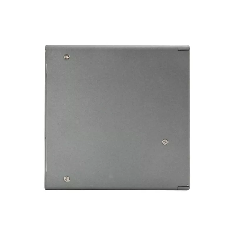 LevelOne IGP-1271 TURING pramoninis L3 Lite valdomas Gigabit PoE+ komutatorius, 12 prievadų (8 x PoE+, 4 x SFP), 240 W, DIN bėgelis, DC