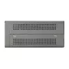 LevelOne IGU-1271 TURING pramoninis L3 Lite valdomas Gigabit komutatorius, 12 prievadų (8 x RJ45, 4 x SFP), DIN bėgelis, DC