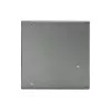 LevelOne IGU-1271 TURING pramoninis L3 Lite valdomas Gigabit komutatorius, 12 prievadų (8 x RJ45, 4 x SFP), DIN bėgelis, DC