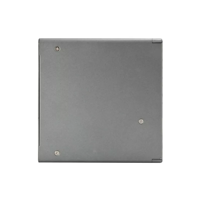 LevelOne IGU-1271 TURING pramoninis L3 Lite valdomas Gigabit komutatorius, 12 prievadų (8 x RJ45, 4 x SFP), DIN bėgelis, DC