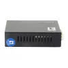 LevelOne GVT-2011 Gigabitinis medijos keitiklis jungiklis, 2 x SFP, 1 x RJ45