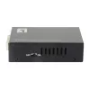 LevelOne GVT-2011 Gigabitinis medijos keitiklis jungiklis, 2 x SFP, 1 x RJ45