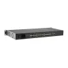 Nevaldomas jungiklis LevelOne FGP-2601W150 26 prievadų Fast Ethernet PoE