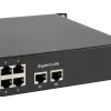 Nevaldomas jungiklis LevelOne FGP-2601W150 26 prievadų Fast Ethernet PoE