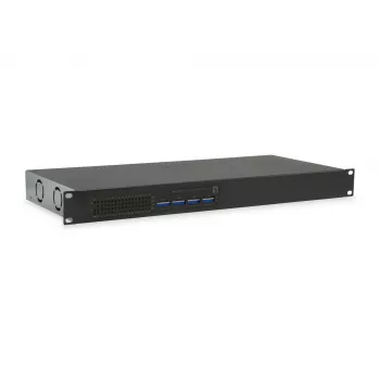 LevelOne 34 prievadų Fast Ethernet PoE jungiklis, 802.3at/af PoE, 32 PoE išėjimai, 2 x Gigabit RJ45, 250 W
