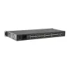 LevelOne 34 prievadų Fast Ethernet PoE jungiklis, 802.3at/af PoE, 32 PoE išėjimai, 2 x Gigabit RJ45, 250 W