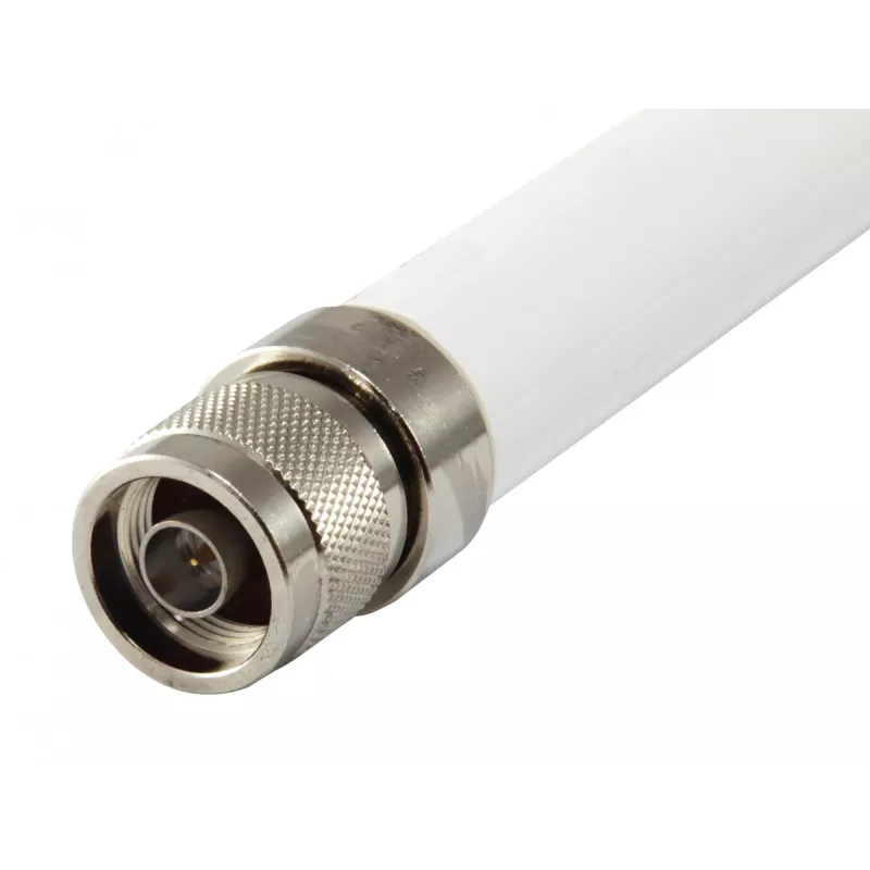 LevelOne OAN-4058 5dBi/8dBi 2,4GHz/5GHz dviejų juostų kryptinė antena, vidaus/lauko