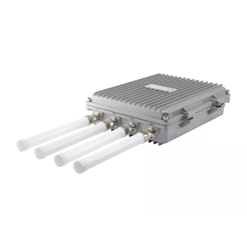 LevelOne OAN-4058 5dBi/8dBi 2,4GHz/5GHz dviejų juostų kryptinė antena, vidaus/lauko