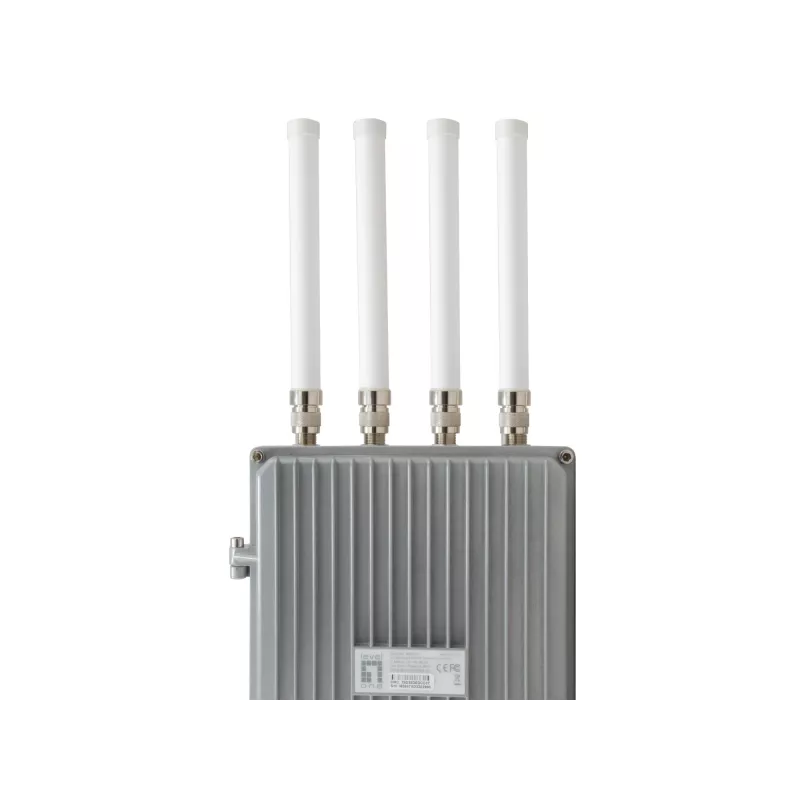 LevelOne OAN-4058 5dBi/8dBi 2,4GHz/5GHz dviejų juostų kryptinė antena, vidaus/lauko