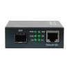 LevelOne GVT-2012 Gigabit medijos keitiklis RJ45 į SFP, PoE PSE
