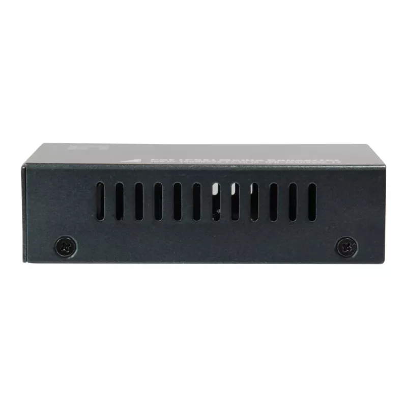 LevelOne GVT-2012 Gigabit medijos keitiklis RJ45 į SFP, PoE PSE