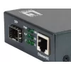 LevelOne GVT-2012 Gigabit medijos keitiklis RJ45 į SFP, PoE PSE