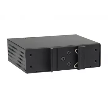 LevelOne IGC-0101 pramoninis RJ45 į SFP medijos keitiklis su 1 PoE išėjimu