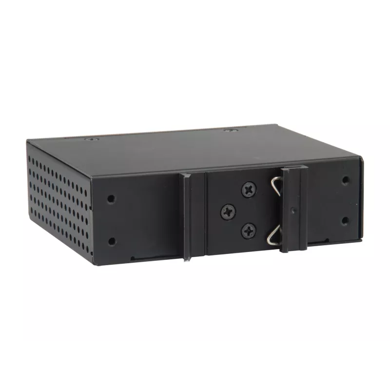 LevelOne IGC-0101 pramoninis RJ45 į SFP medijos keitiklis su 1 PoE išėjimu