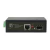LevelOne IGC-0101 pramoninis RJ45 į SFP medijos keitiklis su 1 PoE išėjimu