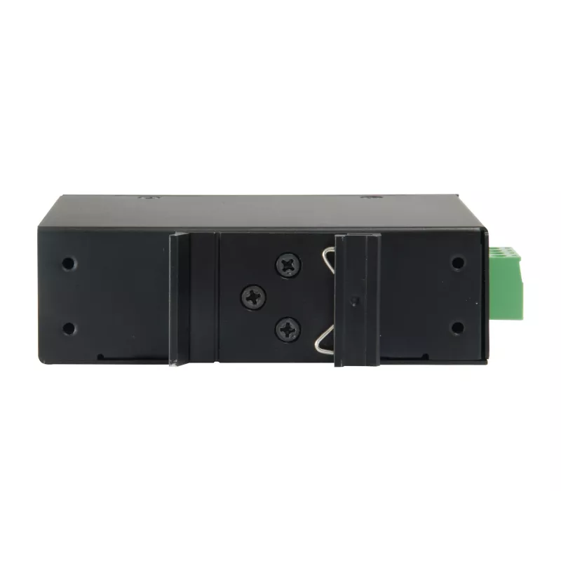 LevelOne IGC-0101 pramoninis RJ45 į SFP medijos keitiklis su 1 PoE išėjimu