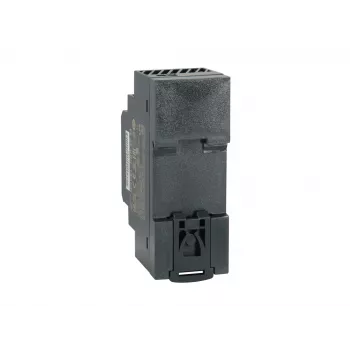 LevelOne 24V DC pramoninis maitinimo šaltinis, 30W, DIN bėgelis
