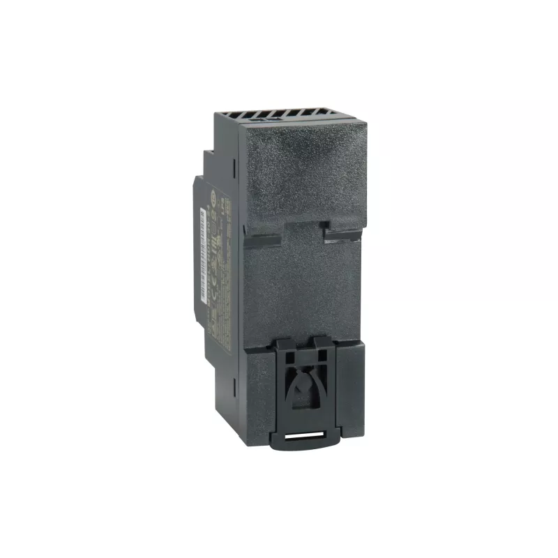 LevelOne 24V DC pramoninis maitinimo šaltinis, 30W, DIN bėgelis