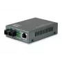 LevelOne RJ45 į SC Fast Ethernet medijos keitiklis, daugiamodis pluoštas, 1310nm, 2km