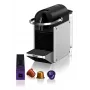 De’Longhi Pixie EN127.S kavos aparatas kapsulinis, 1 L, 1260 W, juodai pilkai sidabrinis