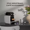De’Longhi Pixie EN127.S kavos aparatas kapsulinis, 1 L, 1260 W, juodai pilkai sidabrinis