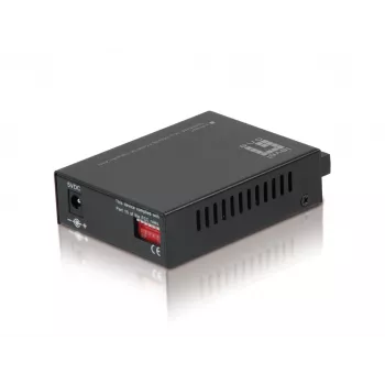 LEVEL ONE FVT-2201, RJ45 į SC šviesolaidžio medijos keitiklis