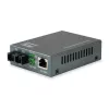 LevelOne FVT-1103 Medienų keitiklis RJ45 į SC, vienmodis šviesolaidis, 1310nm, 40km