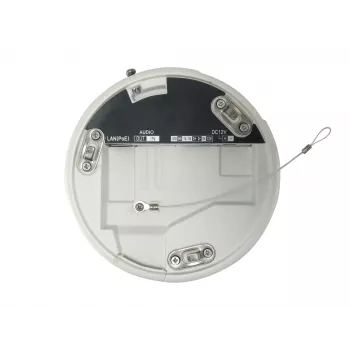 LevelOne GEMINI fiksuoto kupolo IP tinklo kamera, 2 MP, H.265, 60 kadrų/s, 4,3x optinis priartinimas, IR šviesos diodai, vidaus / lauko