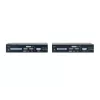 KVM prailgintuvas per Cat.5 LevelOne KVM-9036