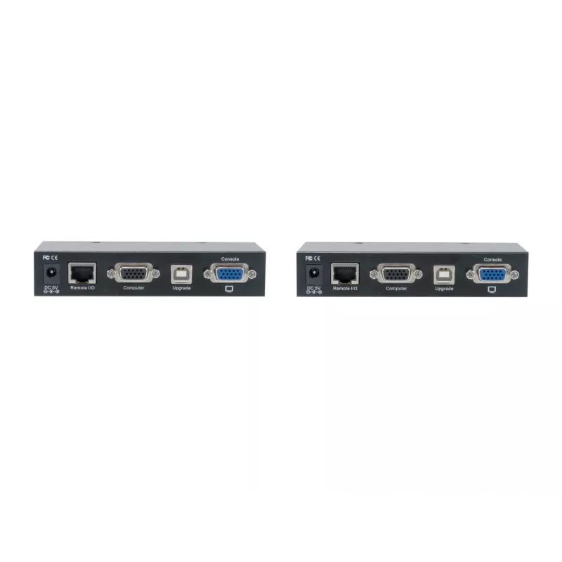 KVM prailgintuvas per Cat.5 LevelOne KVM-9036