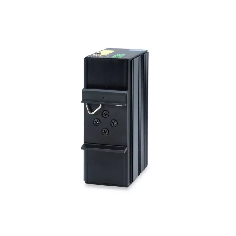 Tinklo jungiklis LevelOne IGU-0501 Gigabit Ethernet PoE juodas