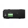 LevelOne IGP-1061 valdomas L2 Gigabit Ethernet tinklo jungiklis su PoE, juodas