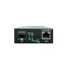 LevelOne GVT-2016 RJ45 į SFP Gigabit medijos keitiklis su 802.3bt 90W PoE PSE