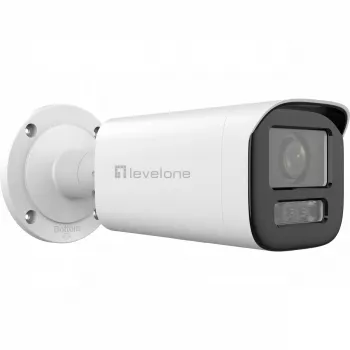 LevelOne GEMINI IP kamera su priartinimu, 2 MP, H.265, vidaus / lauko