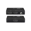 LevelOne HVE-9006 AV siųstuvas ir imtuvas HDMI signalui per Cat5/Cat6 iki 50 m, juodas
