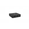 LevelOne HVE-9006 AV siųstuvas ir imtuvas HDMI signalui per Cat5/Cat6 iki 50 m, juodas