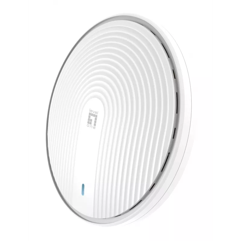 Belaidžio ryšio prieigos taškas LevelOne AX1800 Dual Band Wi-Fi6 2.4 GHz 5 GHz