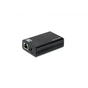 LevelOne POS-5000 Gigabit PoE skirstytuvas (12V/24V DC)