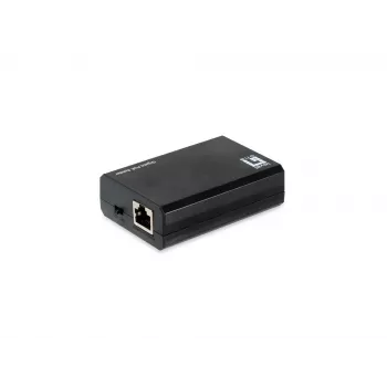 LevelOne POS-5000 Gigabit PoE skirstytuvas (12V/24V DC)